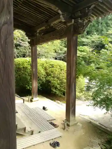 長岳寺のその他建物