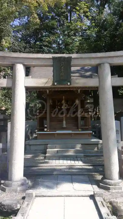 八坂神社(祇園さん)の末社・摂社