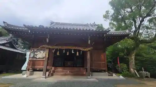 三奈良神社(愛媛県)