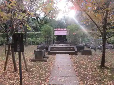 赤坂氷川神社(東京都)