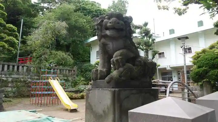 貴船神社(神奈川県)