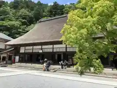 永源寺の本殿