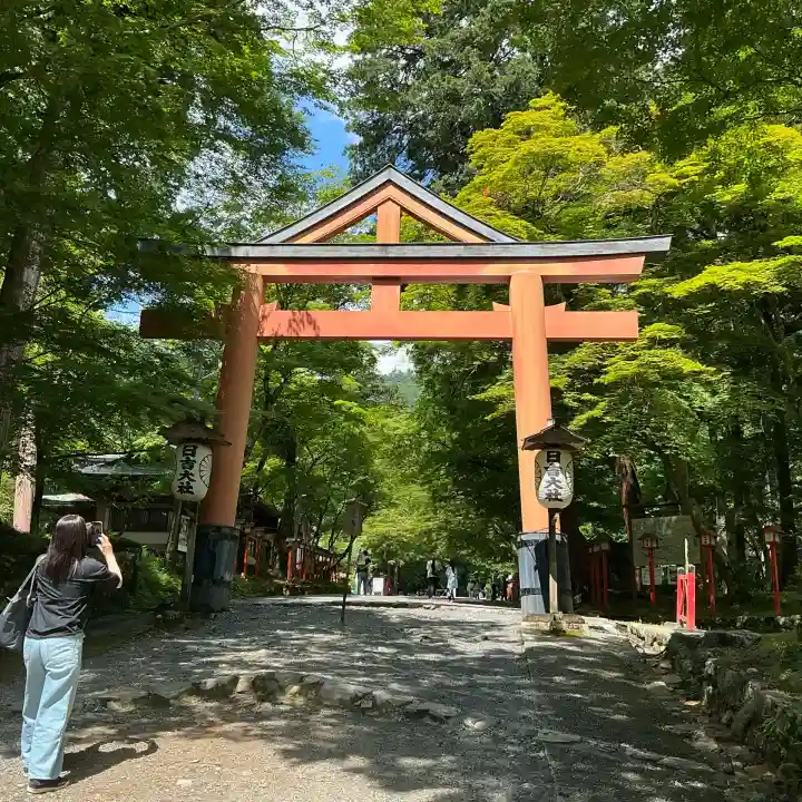 日吉大社(滋賀県)