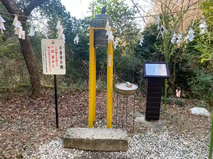 鷲子山上神社(茨城県)