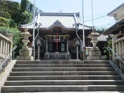 諏訪神社(神奈川県)