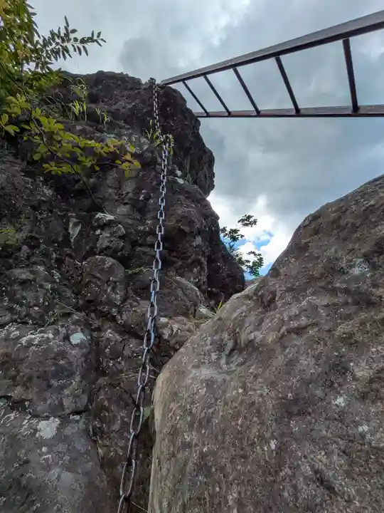 中之嶽神社(群馬県)