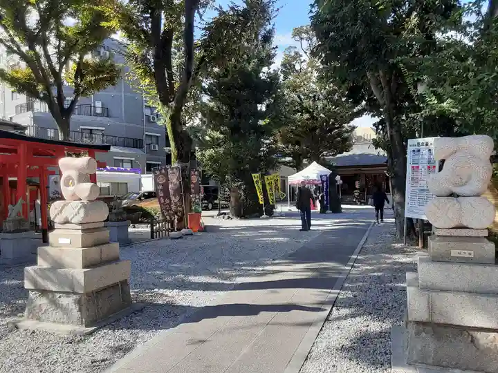 蛇窪神社(東京都)