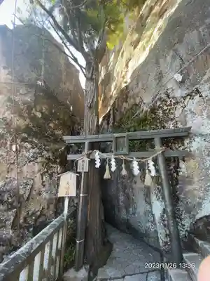 阿賀神社(滋賀県)