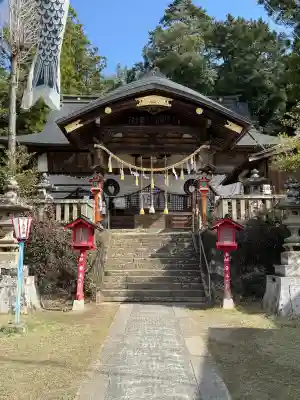 小鹿神社(埼玉県)