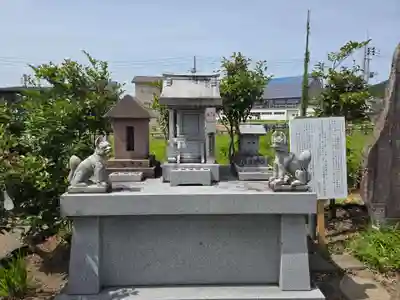 石動神社(新潟県)