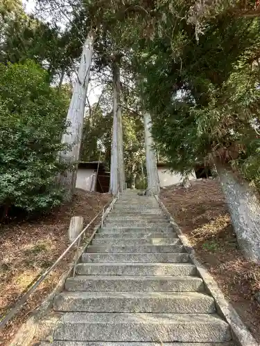 恵那神社(岐阜県)
