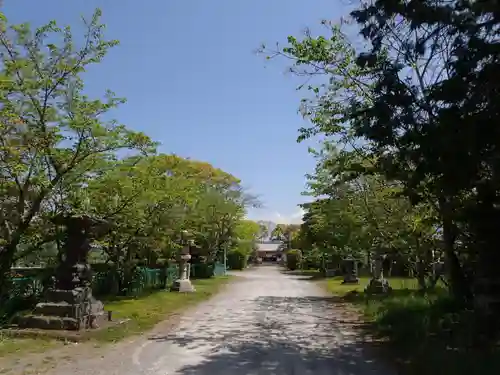 和間神社の建物その他