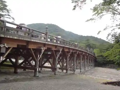 伊勢神宮内宮（皇大神宮）の建物その他