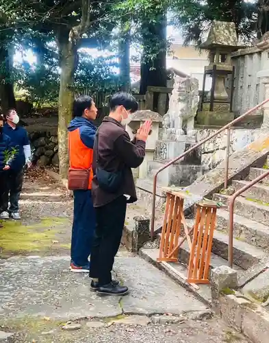 天鷹神社(岐阜県)