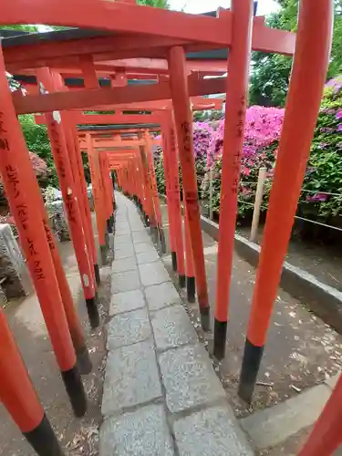 根津神社(東京都)