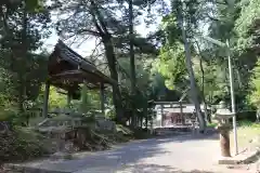 真木山神社(三重県)