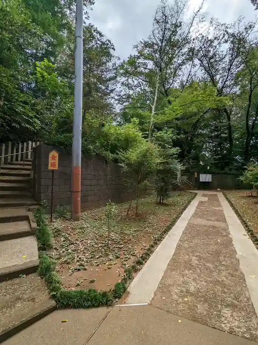 武野神社の建物その他