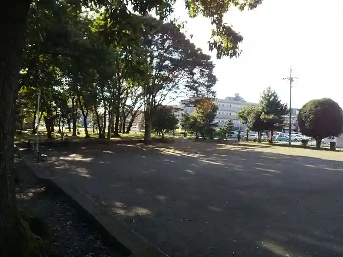 羽黒神社の建物その他