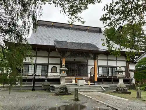 常堅寺(岩手県)