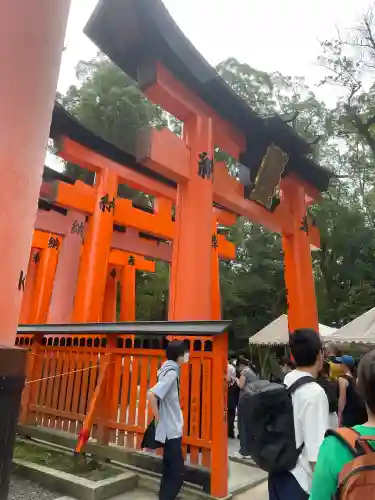 伏見稲荷大社(京都府)