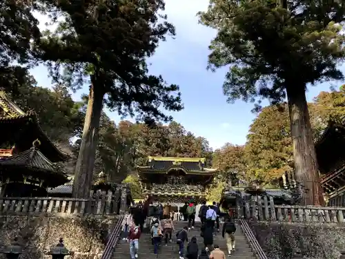 日光東照宮のその他建物