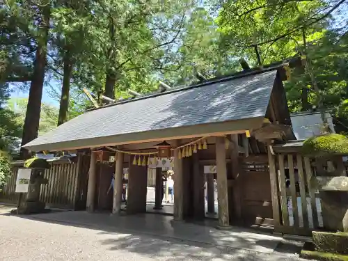 天岩戸神社(宮崎県)