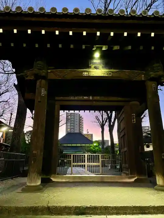 玉蔵院(埼玉県)