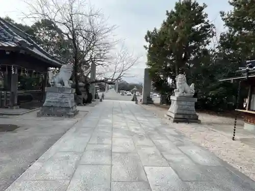 中津大神宮(大分県)