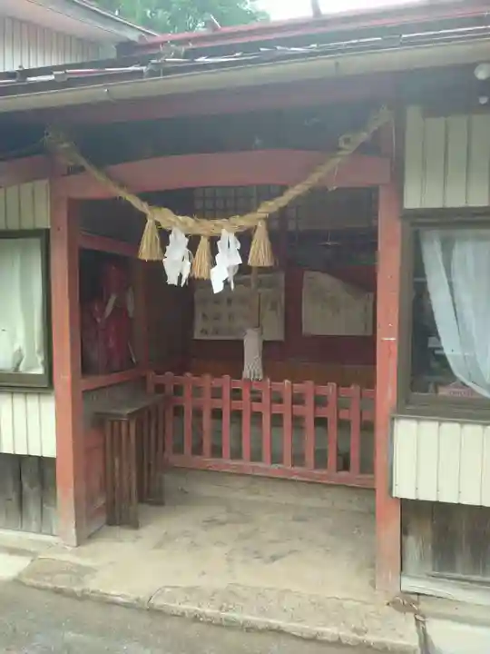 出雲大社信達講社(山舟生出雲大社)(福島県)