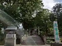 瀧宮神社のその他建物