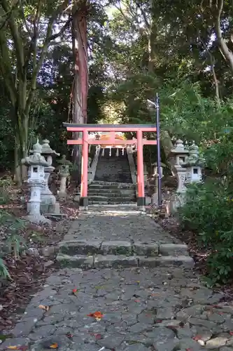  幣羅坂神社(京都府)