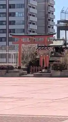 伏見稲荷神社(埼玉県)