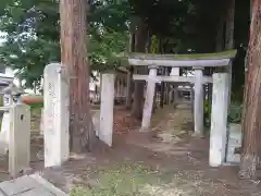 白髭神社(山形県)