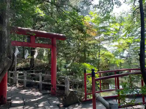 白石神社(北海道)