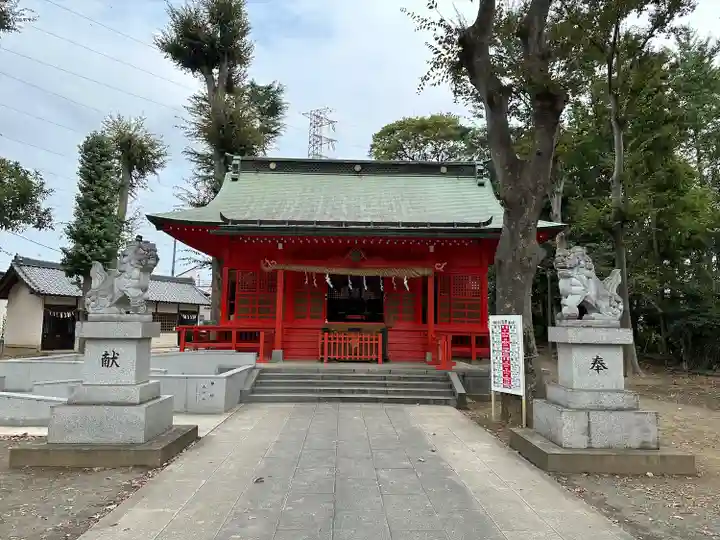 小野神社(東京都)