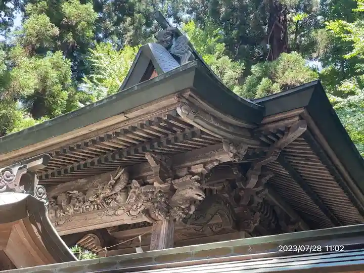 熊野大社(山形県)