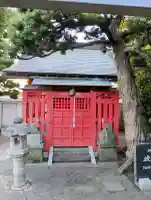 村山稲荷神社(千葉県)
