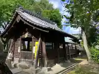 冨士天満社(冨士大権現天満天神宮)の本殿・本堂