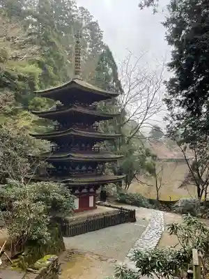室生寺のその他建物