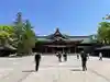 寒川神社(神奈川県)