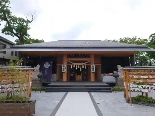 前橋東照宮のその他建物