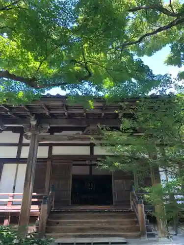 宝筐院の本殿・本堂