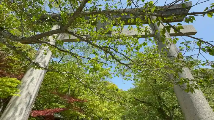 宝満宮竈門神社(福岡県)