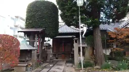 成就院（上寺）(埼玉県)