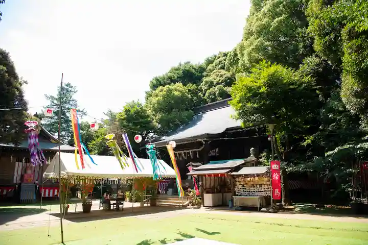 太子堂八幡神社(東京都)