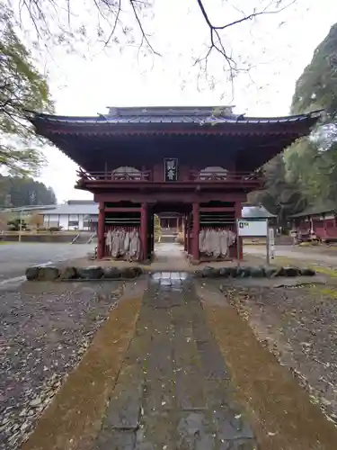 八龍神社(龍門の滝)(栃木県)