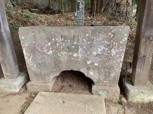 常代神社のその他建物