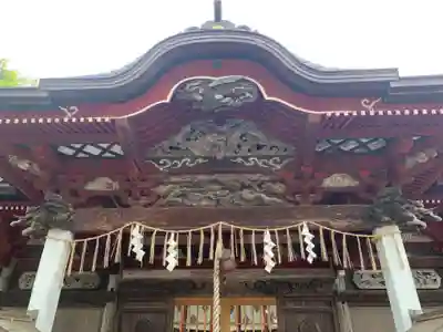 夷隅神社(千葉県)