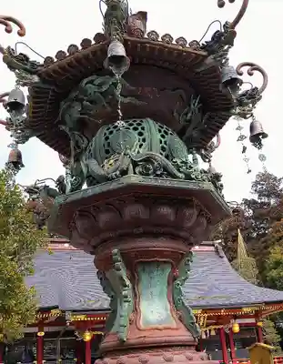 志波彦神社・鹽竈神社のその他建物