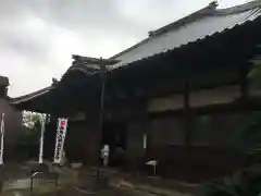 寳藏寺の本殿